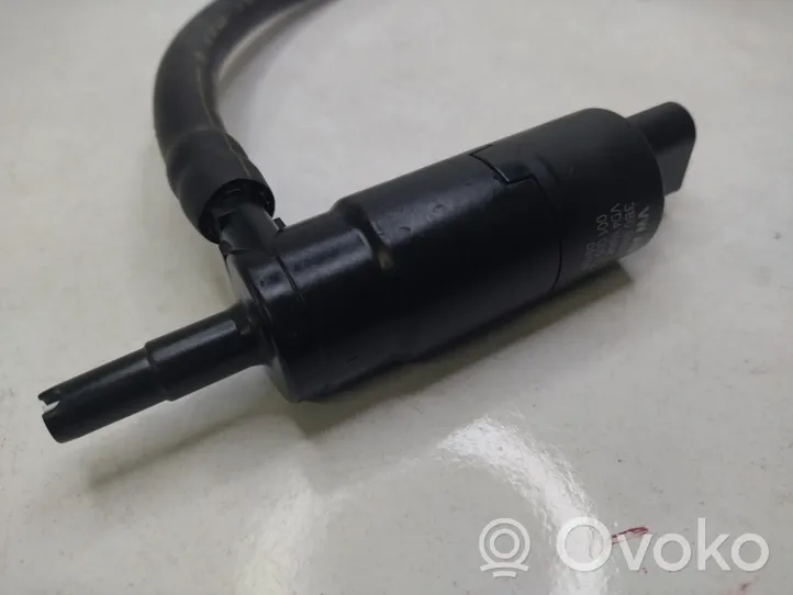 Audi Q7 4L Ugello a spruzzo lavavetri per faro 4L0955970A