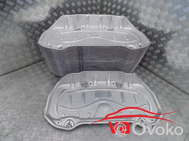 Volkswagen Golf VII Išmetimo termo izoliacija (apsauga nuo karščio) 5Q0825701G
