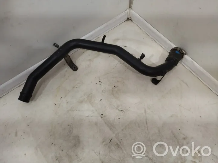 Volkswagen Touareg I Tube d'admission de tuyau de refroidisseur intermédiaire 7L6145770