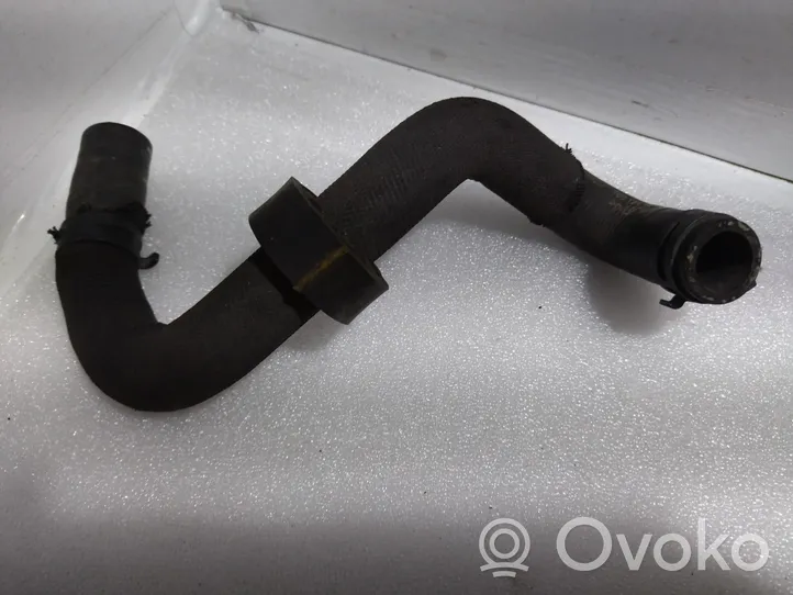 Audi A8 S8 D3 4E Engine coolant pipe/hose 4E0121109L