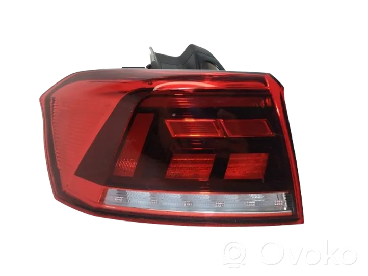 Volkswagen PASSAT B8 Lampa tylna 3G9945095G