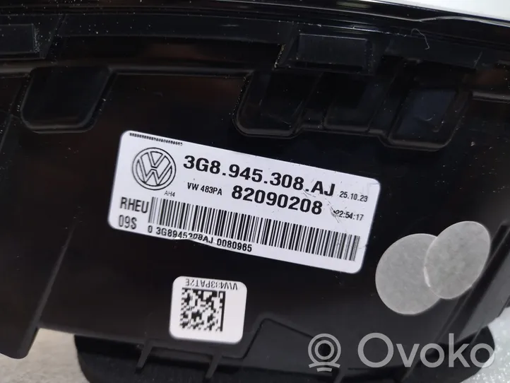 Volkswagen Arteon Rear/tail lights 3G8945308AJ