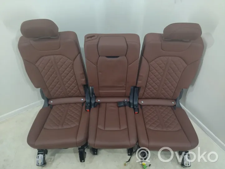 Audi Q7 4M Set interni 4MO