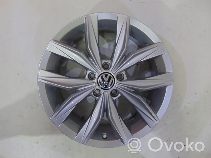 Volkswagen Tiguan Felgi aluminiowe R18 5NA601025B