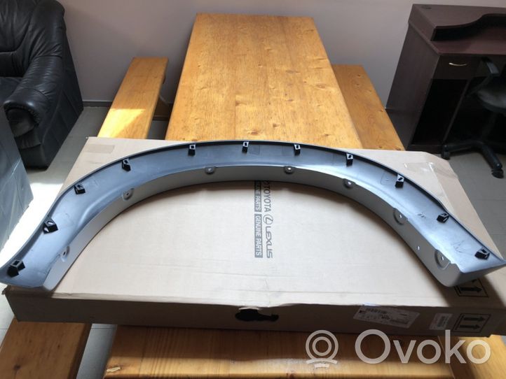 Toyota Hilux (AN10, AN20, AN30) Rear arch trim 616810K926