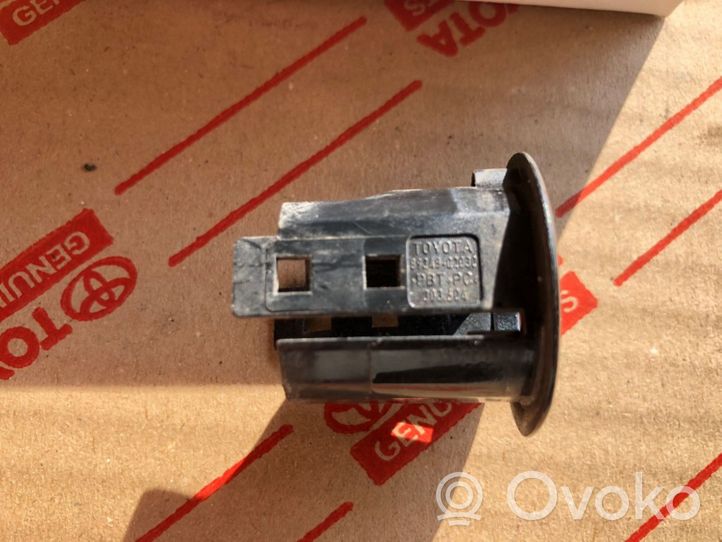 Toyota Auris E180 Front parking sensor holder (PDC) 8934802030