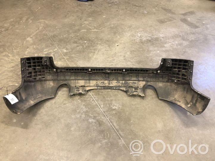 Audi A6 Allroad C5 Rear bumper 4Z0807511