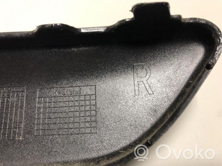 Volkswagen Touran I Modanatura separatore del paraurti anteriore 1T0807718B