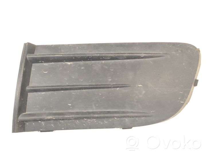 Skoda Octavia Mk2 (1Z) Kratka dolna zderzaka przedniego 1Z0807367