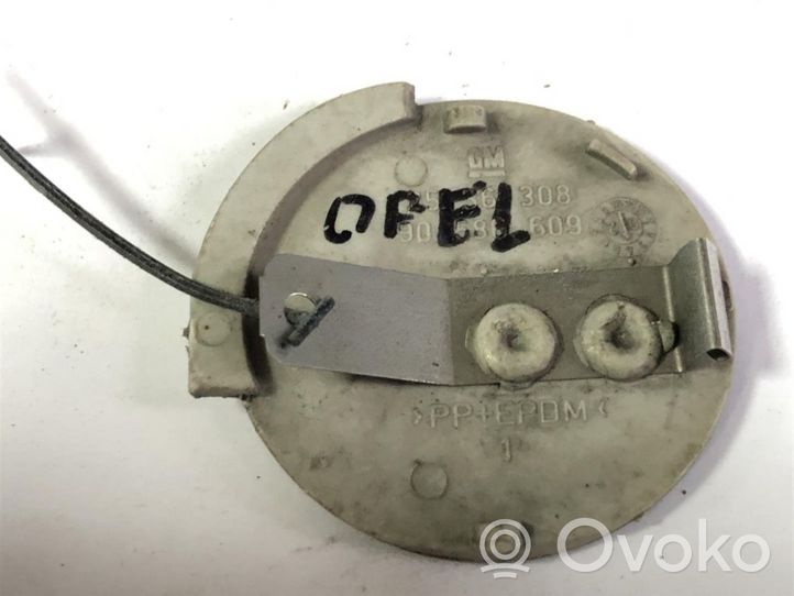 Opel Vectra B Front tow hook cap/cover 90586609