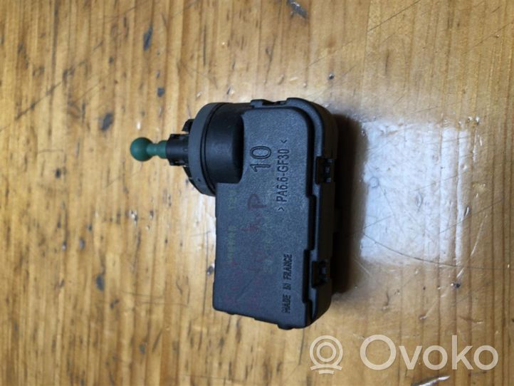 Fiat Punto (188) Motorino di regolazione assetto fari 