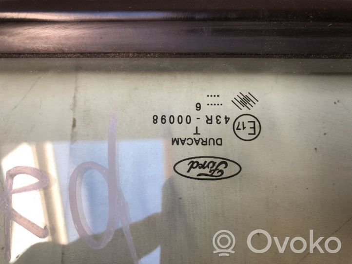 Ford Transit Sliding door window/glass 