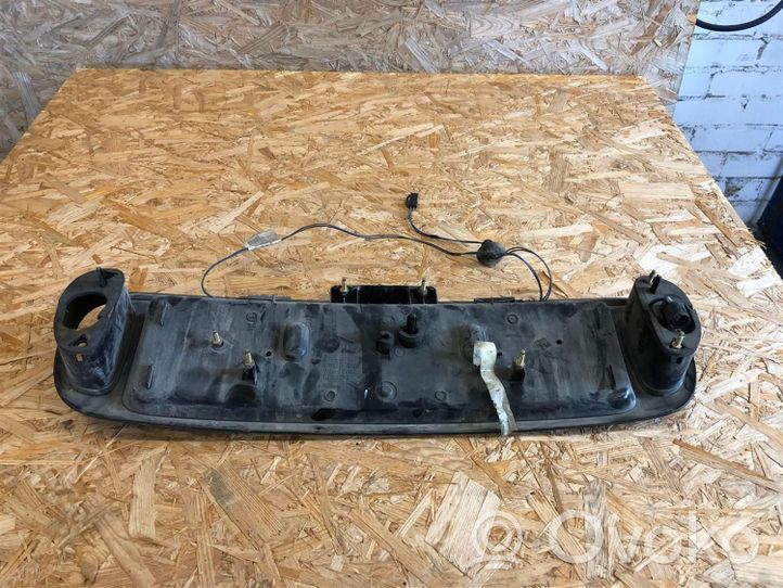 Renault Scenic I Tailgate trim 