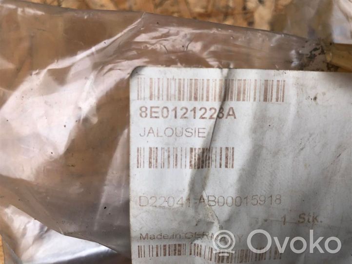 Audi A4 S4 B7 8E 8H Convogliatore ventilatore raffreddamento del radiatore 