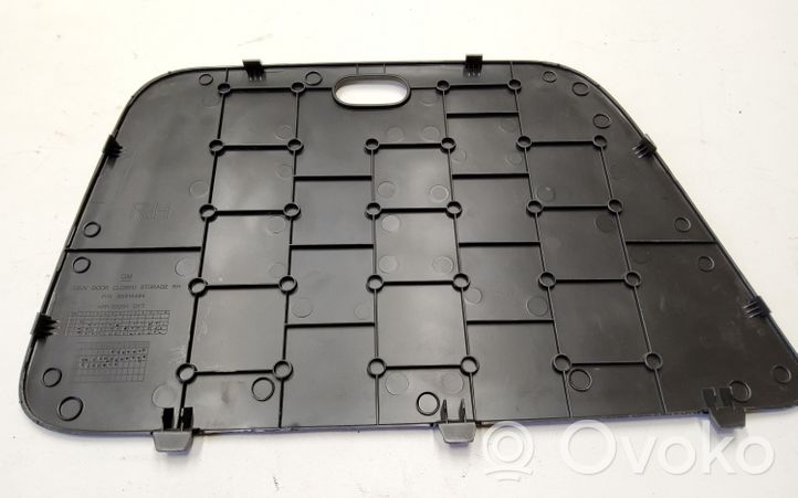 Opel Mokka X Tailgate/trunk/boot lid 