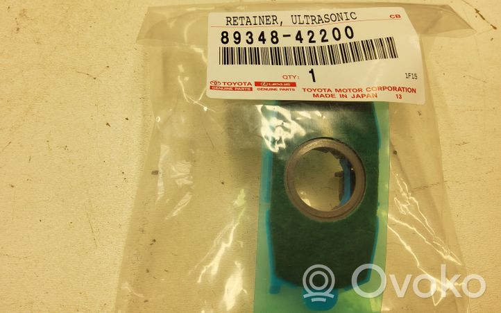 Toyota RAV 4 (XA50) Aizmugurē parkošanās sensora (PDC) sensors (-i) 8934842200