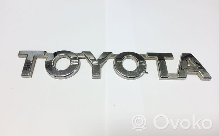 Toyota Hilux (AN10, AN20, AN30) Altri stemmi/marchi 754690K020