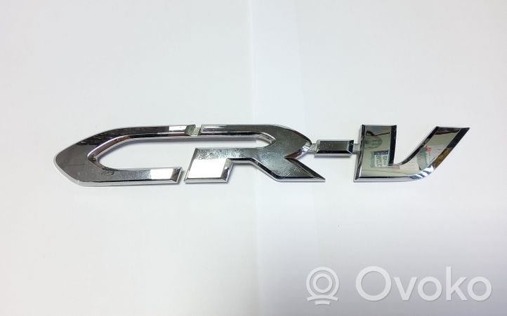 Honda CR-V Inny emblemat / znaczek 75722T0A003