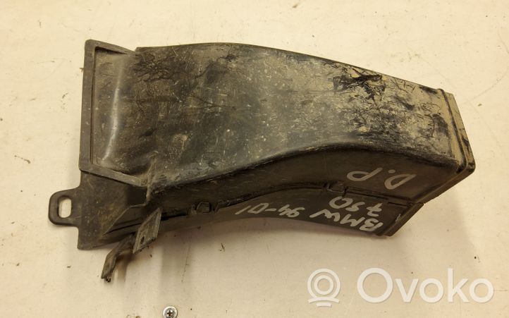 BMW 7 E38 Brake cooling air channel/duct 51118150764
