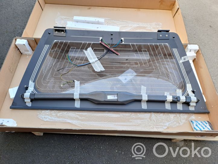 Volkswagen Amarok Opening tailgate glass ET310005