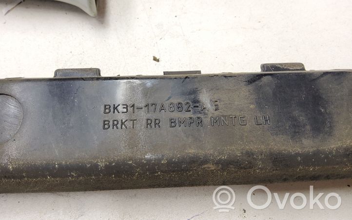 Ford Transit Custom Rear bumper mounting bracket BK3117A882AE