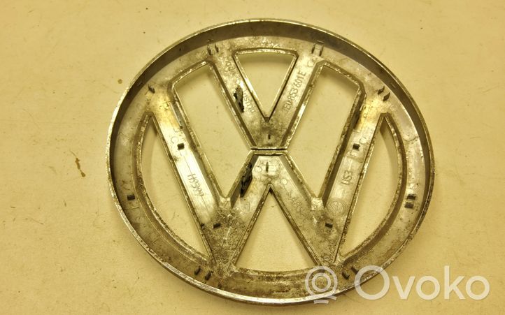 Volkswagen Transporter - Caravelle T5 Logo, emblème, badge 7E0853601E