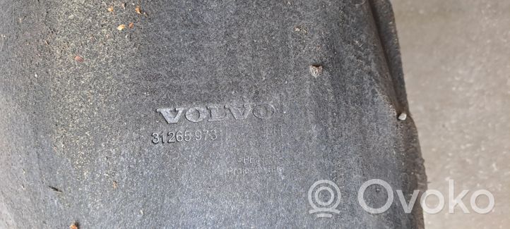 Volvo V40 Pare-boue passage de roue avant 31265973