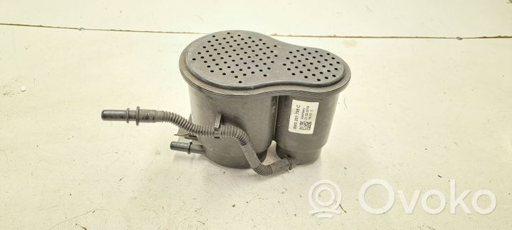 Audi A4 S4 B9 Aktivkohlefilter 8W0201799C