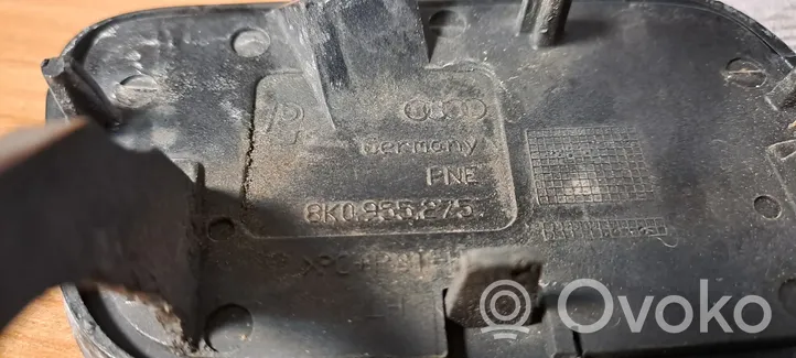 Audi A4 S4 B8 8K Zaślepka spryskiwacza lampy przedniej 8K0955275