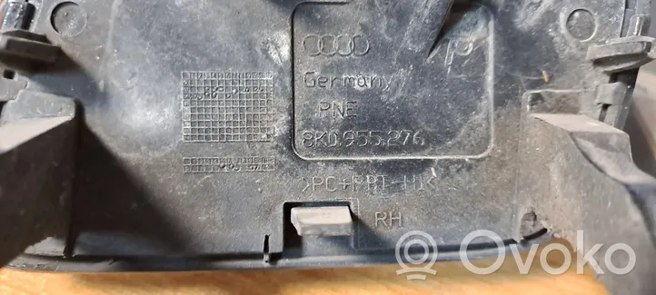 Audi A4 S4 B8 8K Zaślepka spryskiwacza lampy przedniej 8K0955276