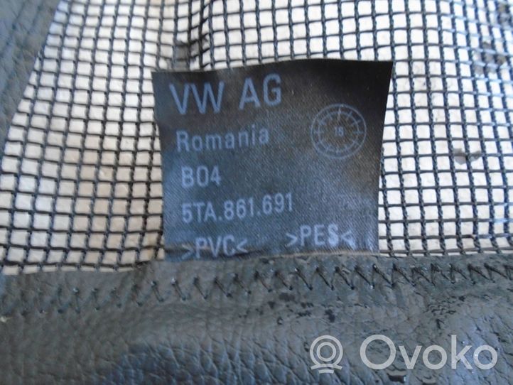 Volkswagen Touran III Filet à bagages pour coffre 5TA861691