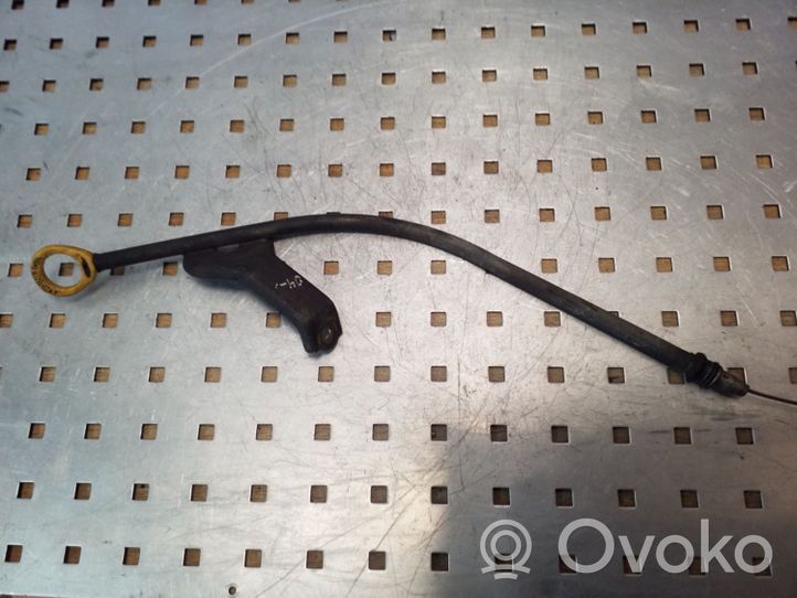 Toyota Land Cruiser (J120) Oil level dip stick 