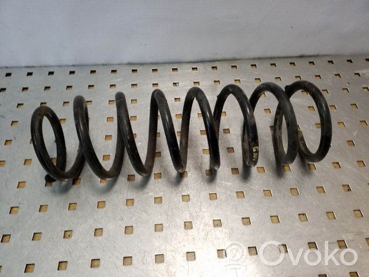 Mitsubishi ASX Rear coil spring 