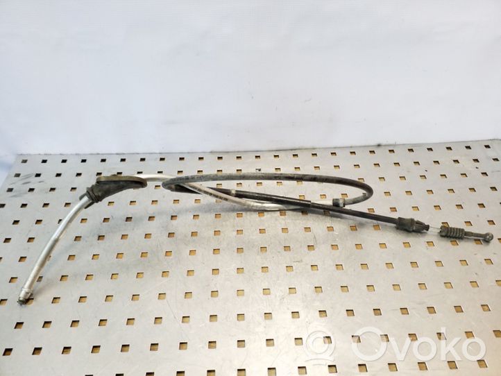 Seat Leon (1P) Cableado del freno de mano/estacionamiento 1K0711951A