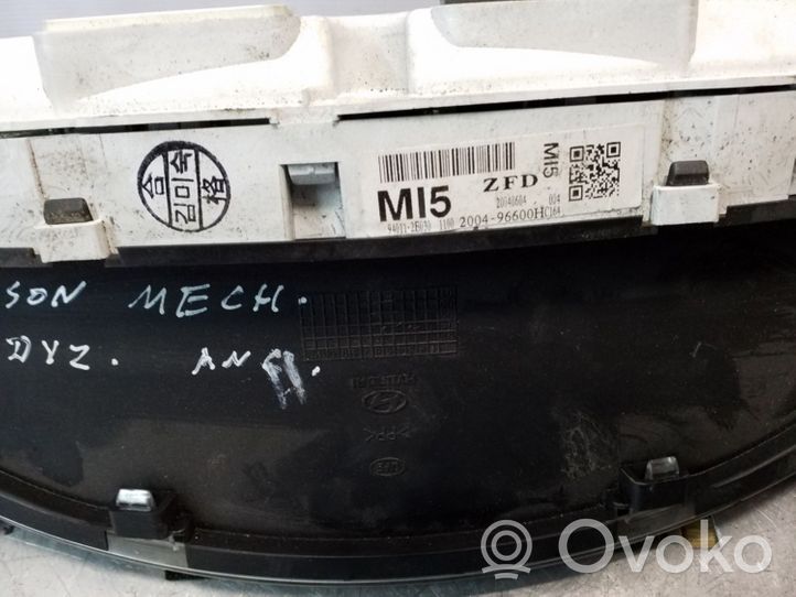 Hyundai Tucson JM Tachimetro (quadro strumenti) 940112E030