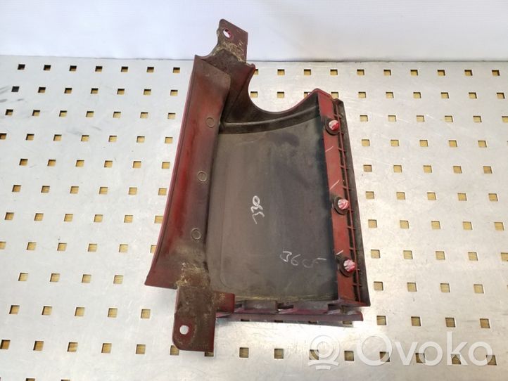 Nissan Note (E11) Panel wykończeniowy błotnika 781299U01A