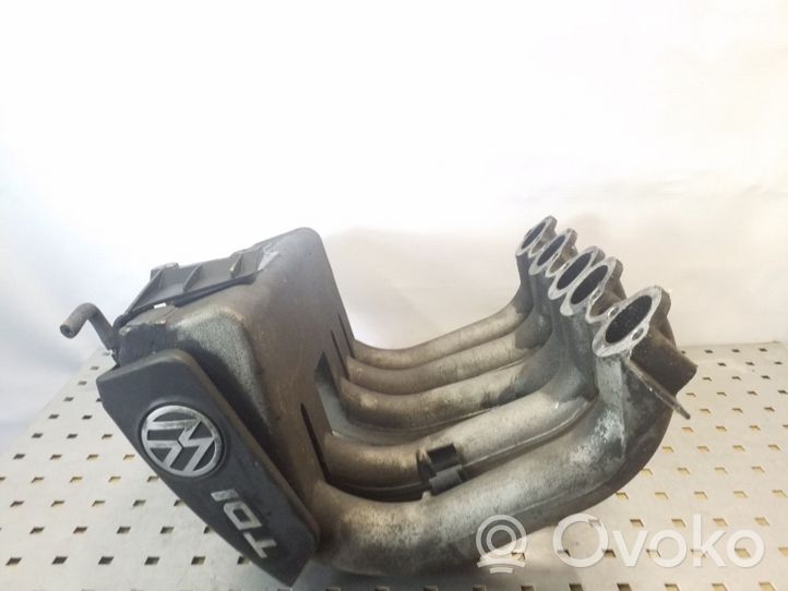 Volkswagen II LT Intake manifold 074129713N