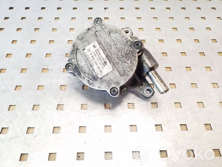 Chrysler 300 - 300C Siurblys vakuumo A6422300065