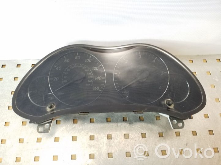 Toyota Avensis T250 Spidometrs (instrumentu panelī) 8380005640H