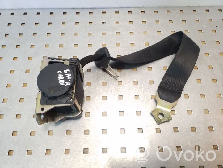 BMW 3 E46 Ceinture de sécurité arrière 00019264