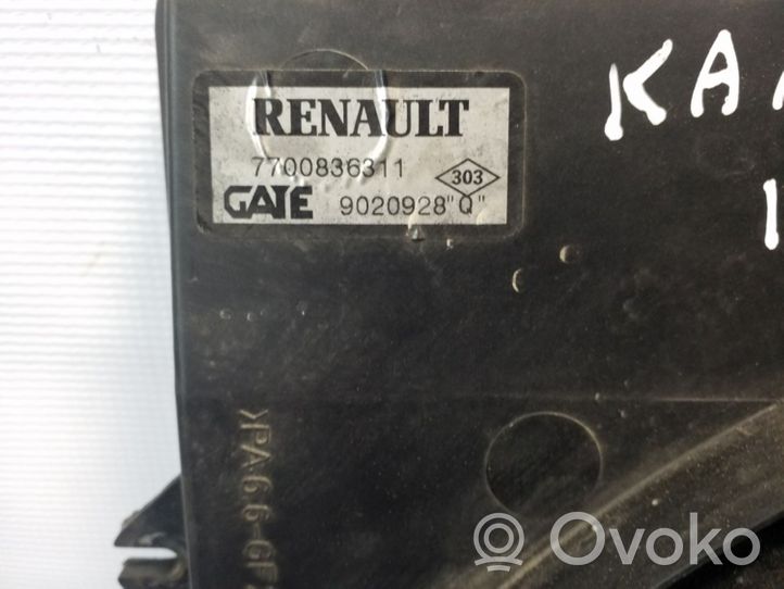 Renault Kangoo I Jäähdyttimen jäähdytinpuhallin 7700836311