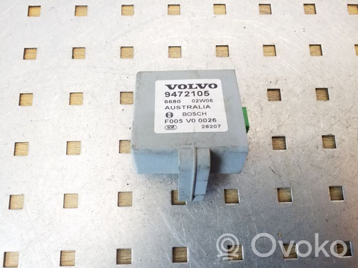Volvo XC70 Autres unités de commande / modules 9472105