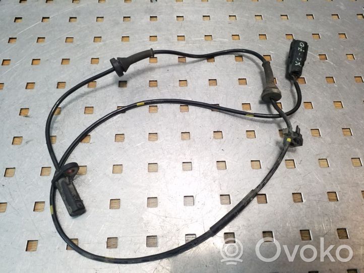 Volvo XC70 Priekšējais bremžu ABS sensors 10071160133