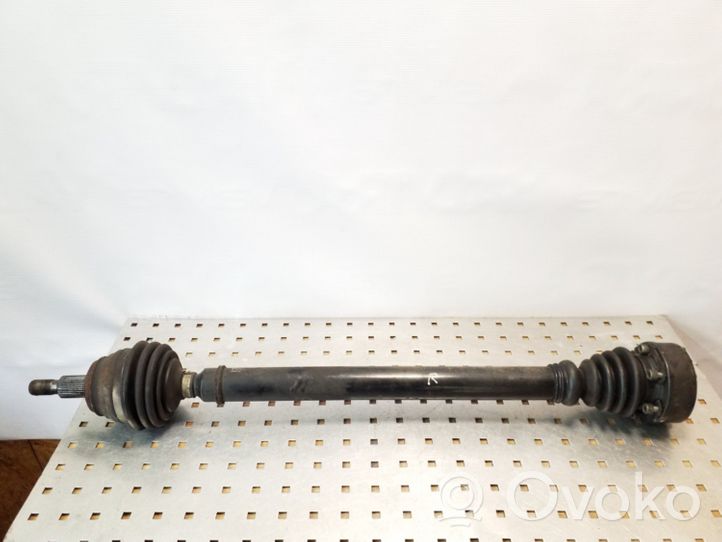 Volkswagen New Beetle Front driveshaft 1J0407272AH