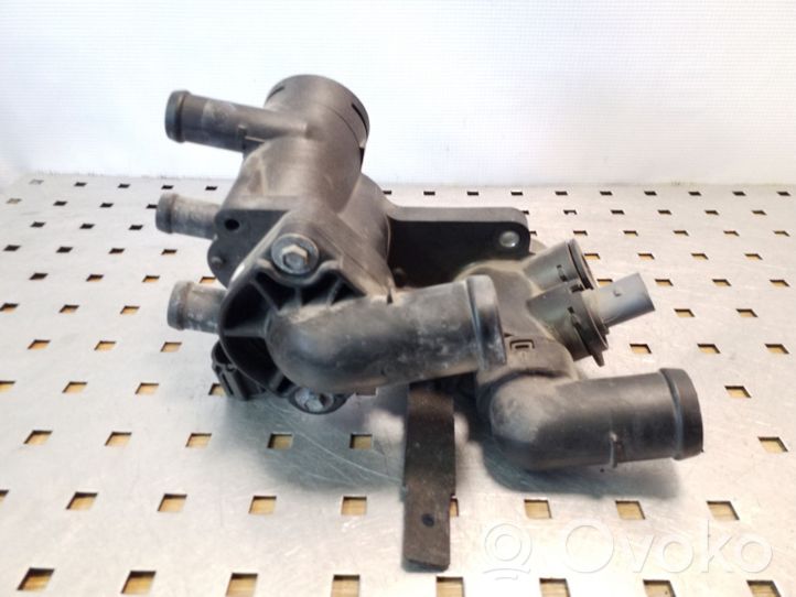 Seat Cordoba (6L) Thermostat / Thermostatgehäuse 032121111