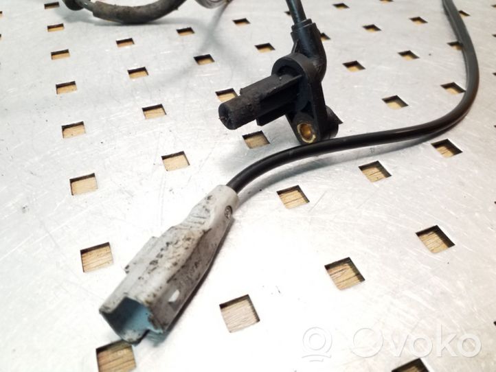 Citroen Berlingo Sensor freno ABS de aceleración de rueda 9646972580