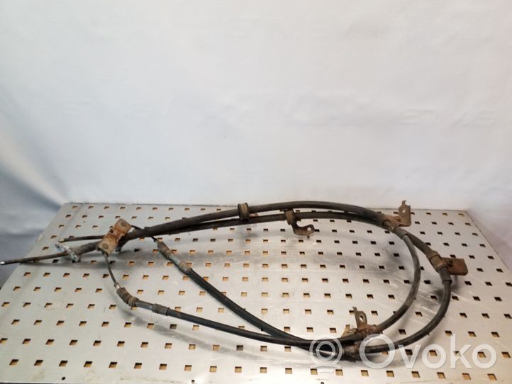 Toyota RAV 4 (XA20) Handbrake/parking brake wiring cable 