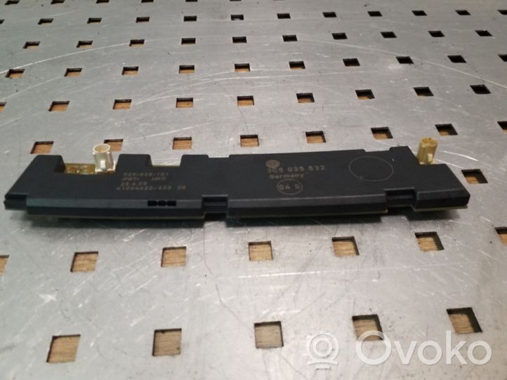 Volkswagen PASSAT B6 Aerial antenna amplifier 3C5035532