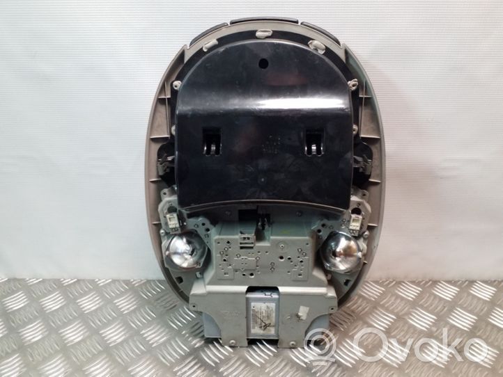 Chrysler Voyager Monitor / wyświetlacz / ekran 04685699AC