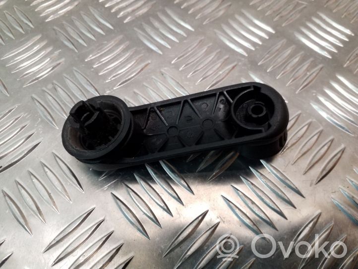 Opel Movano A Front door window winding handle 7700811387